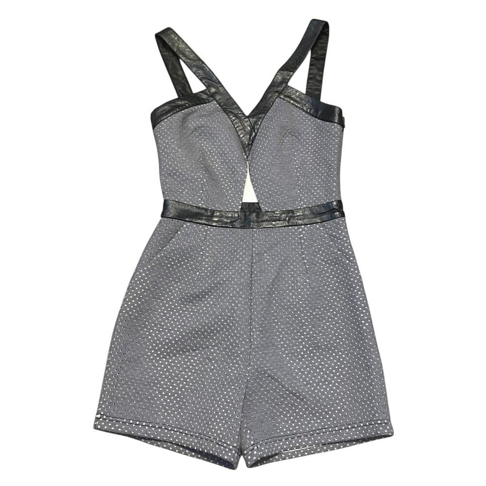 Whitney Eve Polka Dot Romper - Size 4  ✨ Brand New with Tags! ✨